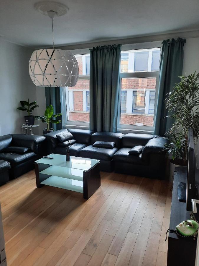 Apartament Sint Andries Duplex Antwerpia Zewnętrze zdjęcie